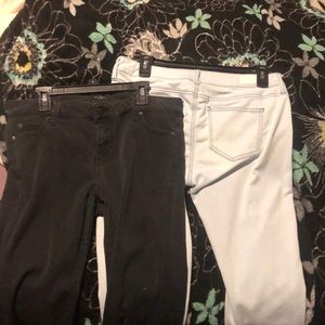 Celebrity Pink jeggings